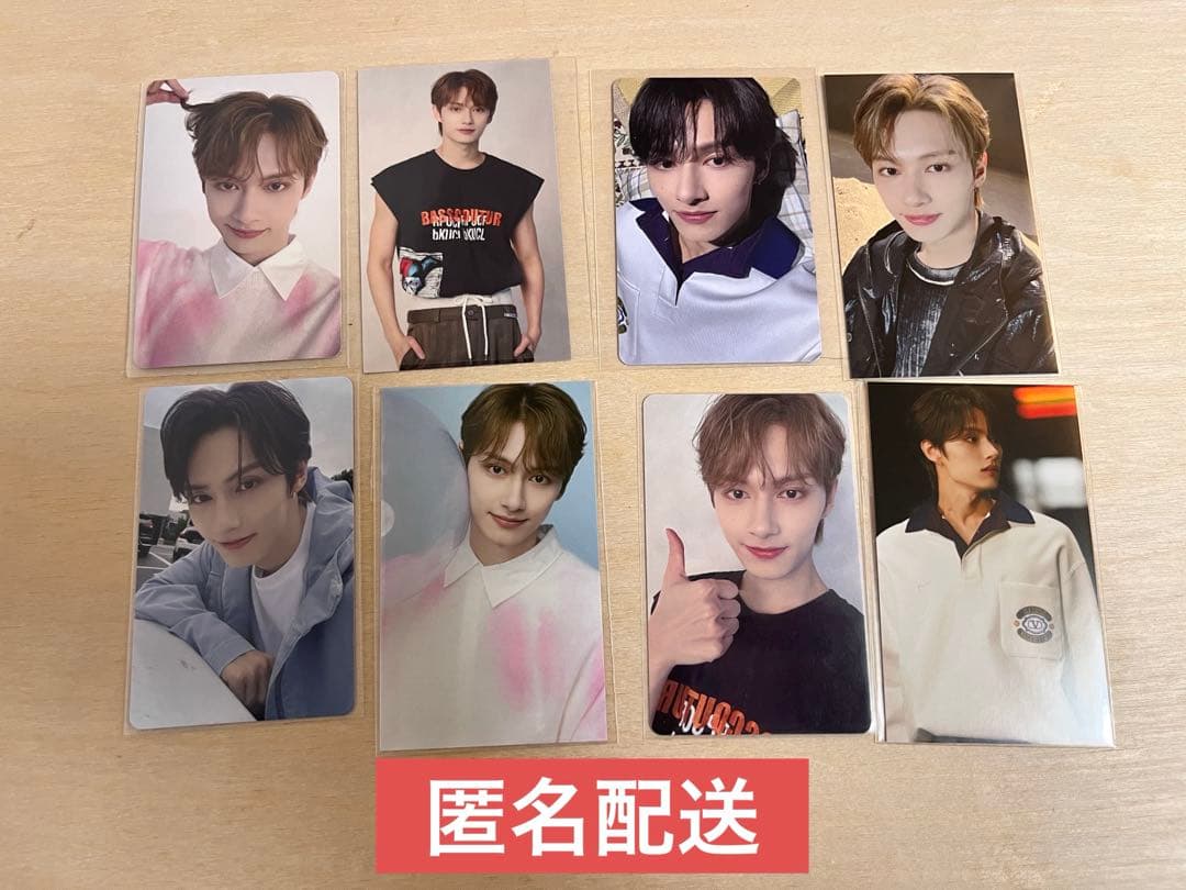 SEVENTEEN ALWAYS YOURS 会場限定　ジュン