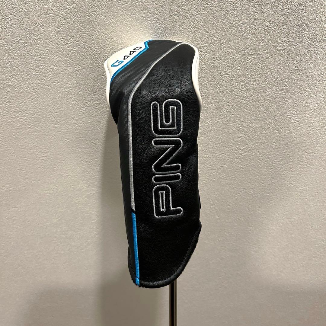 ⬛︎極美品⬛︎ピンG440MAX フェアウェイウッドFW4W ヘッドのみも購入可
