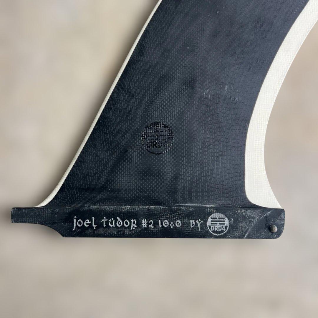 DRD4 joel tudor #2 10.0 サーフボードフィン　ノーズライド
