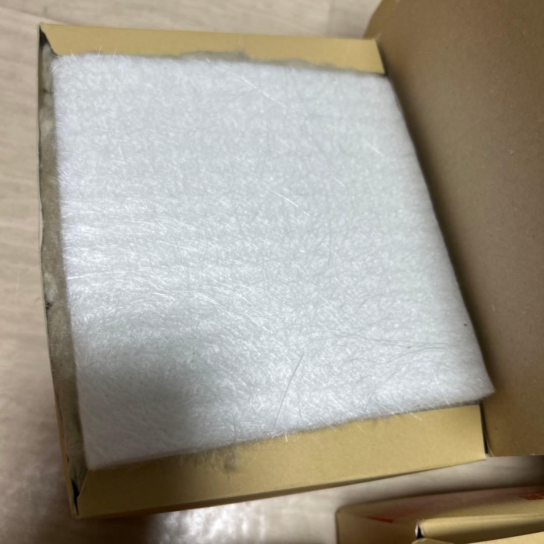 ミツウロコ 豆炭アンカ「専用 ロックウール」（片面分）7個！セット！まとめ売り！