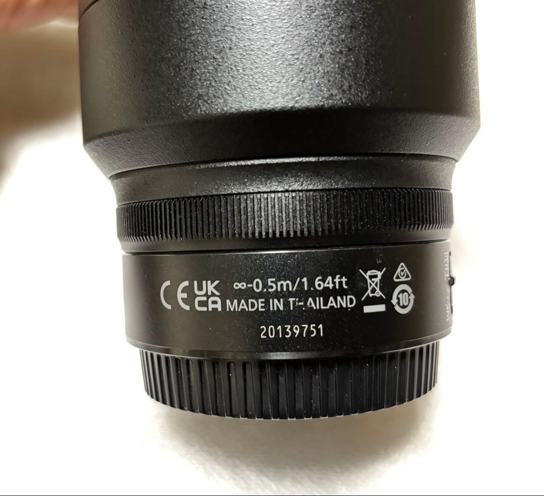 レンズ(ズーム) NIKKOR Z 70-200mm f/2.8 VR S