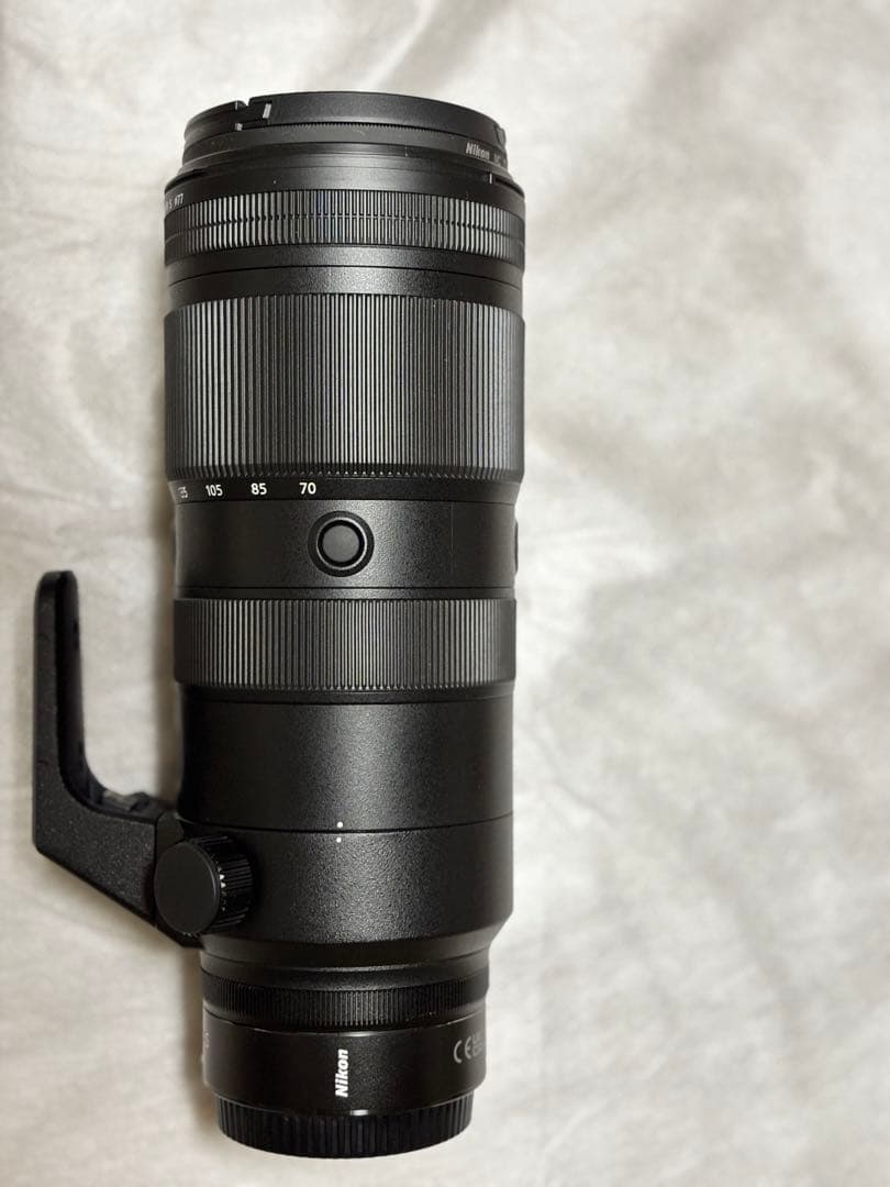 レンズ(ズーム) NIKKOR Z 70-200mm f/2.8 VR S