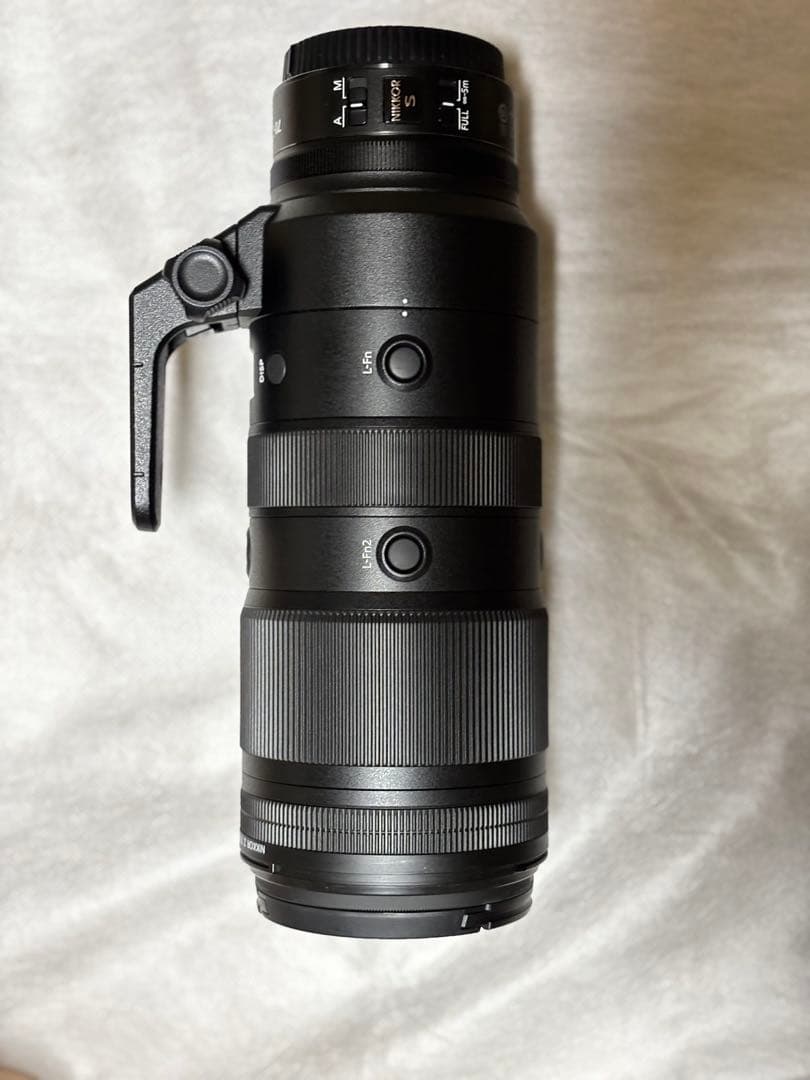レンズ(ズーム) NIKKOR Z 70-200mm f/2.8 VR S