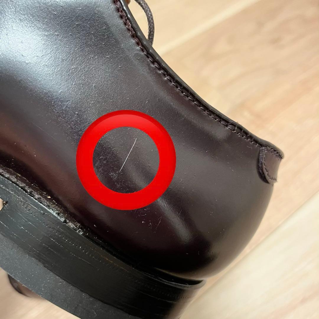 d*9様 【新品Reject 】Alden オールデン 56201 コードバン