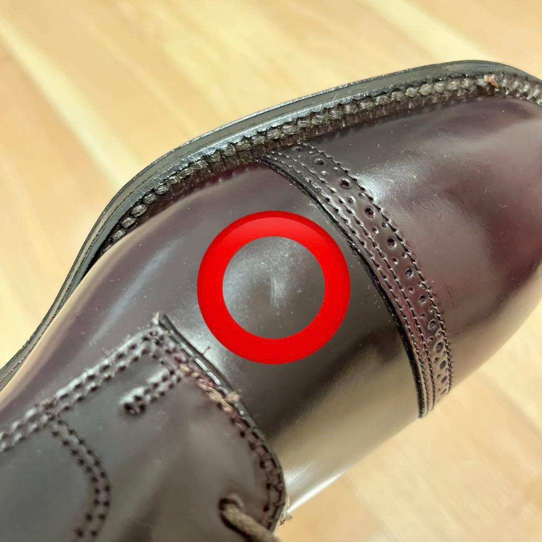 d*9様 【新品Reject 】Alden オールデン 56201 コードバン