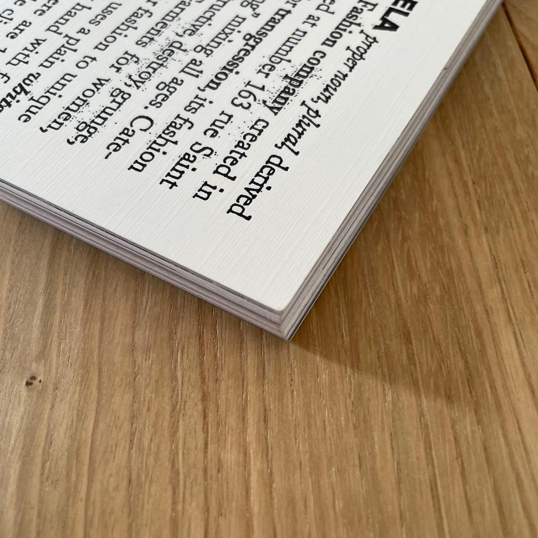 洋書 Maison Martin Margiela 20 The Exhibition