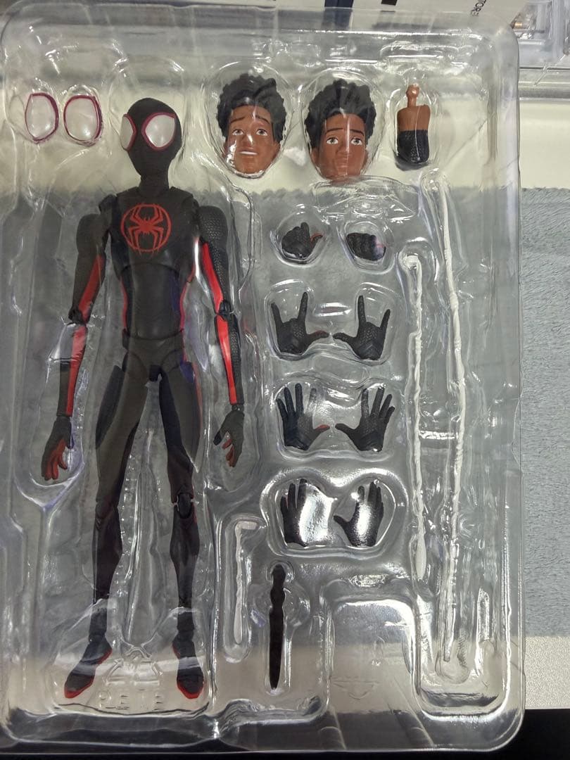 S.H.Figuarts スパイダーマン 2体セット