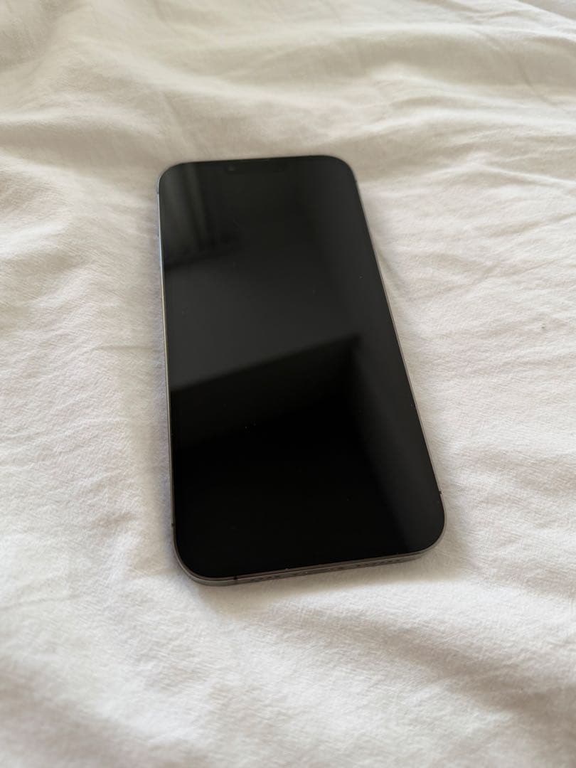 simフリー　iPhone 13 Pro Max 512gb グラファイト
