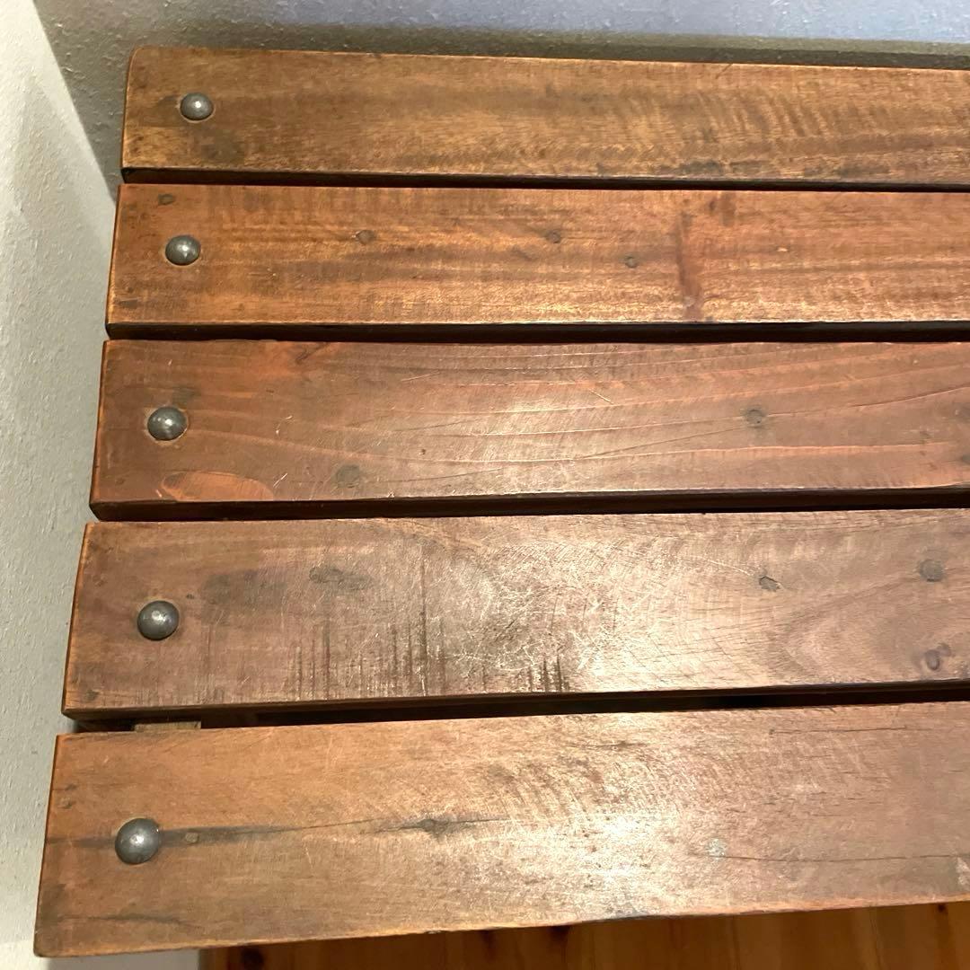 シャビーなテレビボード★テレビ台 古材 木製 アンティーク