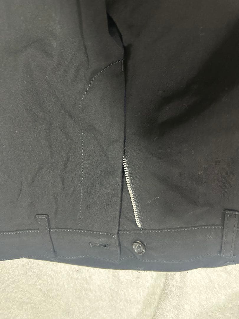 COMME des GARÇONS HR-P021 ヴィンテージスラックス S