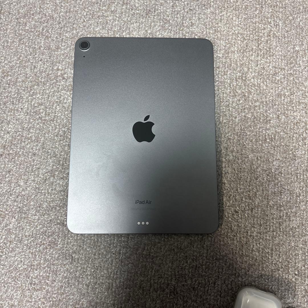 バッテリー94% Apple iPad Air5 Wi-Fi スペースグレー