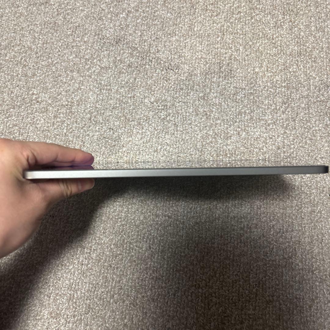 バッテリー94% Apple iPad Air5 Wi-Fi スペースグレー