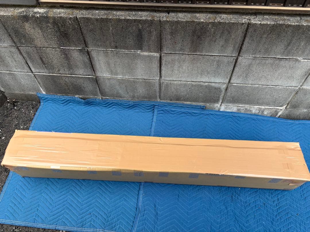 essex PROGRESSII リアウィング　ナロー