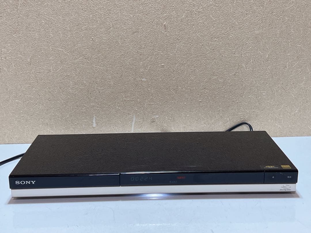 SONY ソニー ブルーレイレコーダー BDZ-EW1500