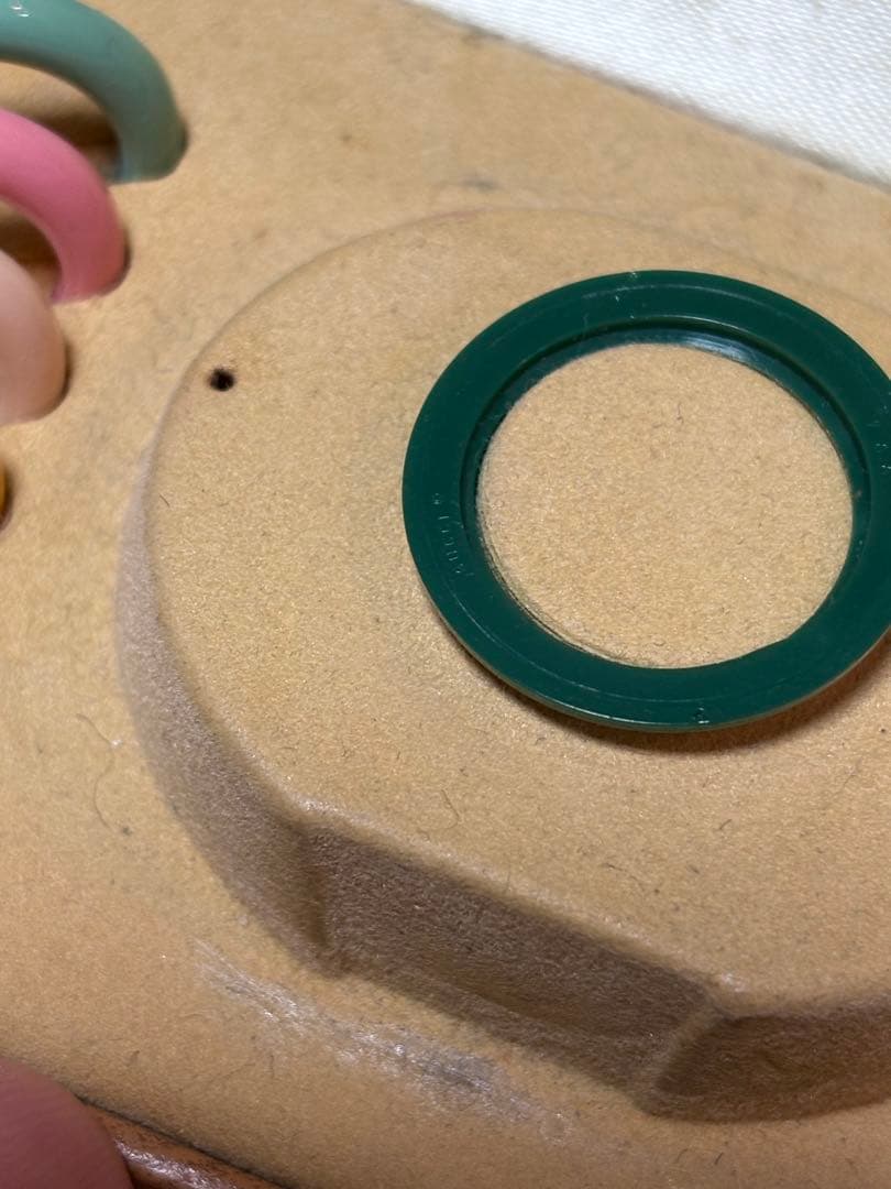 GUCCI グッチ　チェンジベゼルウォッチ　ベゼルのみ