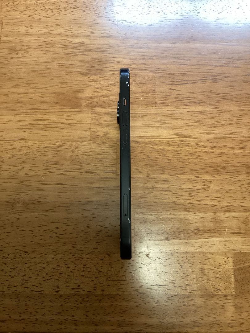 Apple iPhone 15 SIMフリー　ブラック　128GB