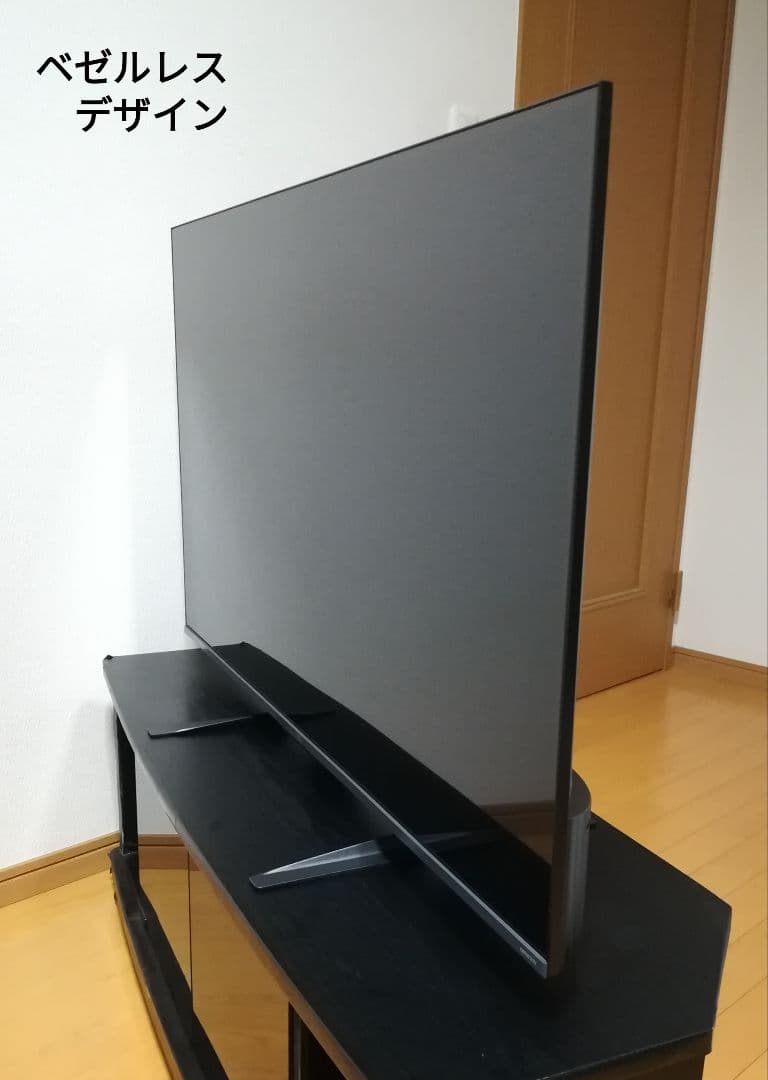 【4Kチューナー内蔵／Google TV搭載】43型 4K液晶テレビ