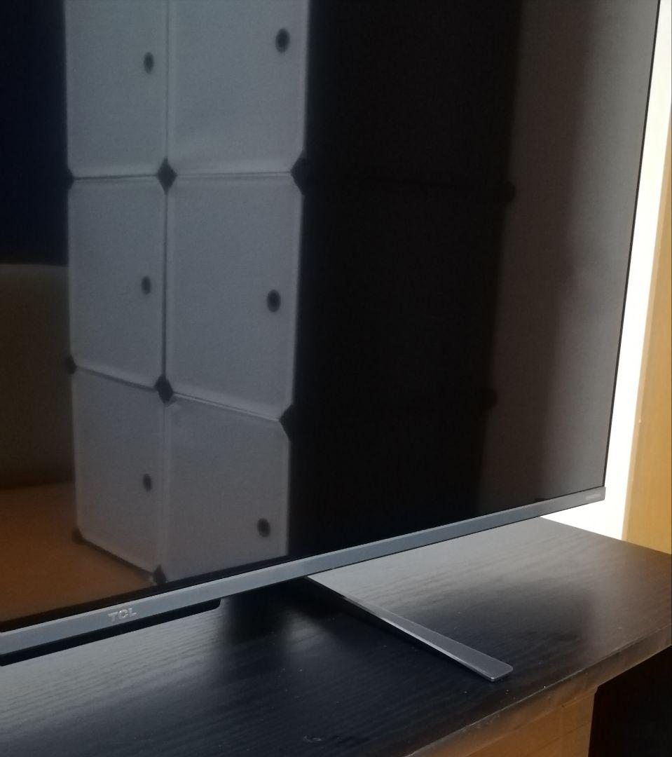 【4Kチューナー内蔵／Google TV搭載】43型 4K液晶テレビ