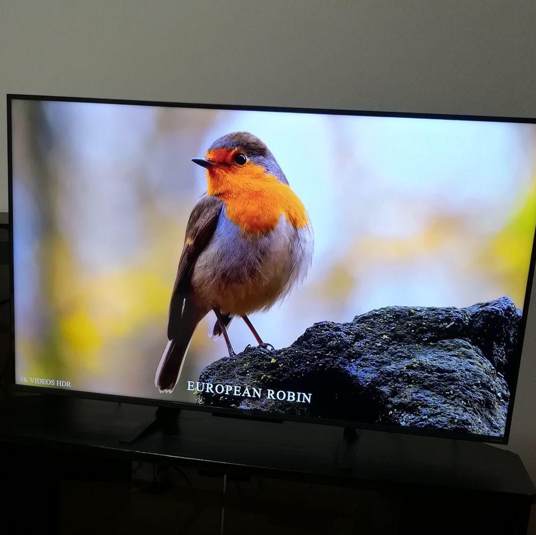 【4Kチューナー内蔵／Google TV搭載】43型 4K液晶テレビ