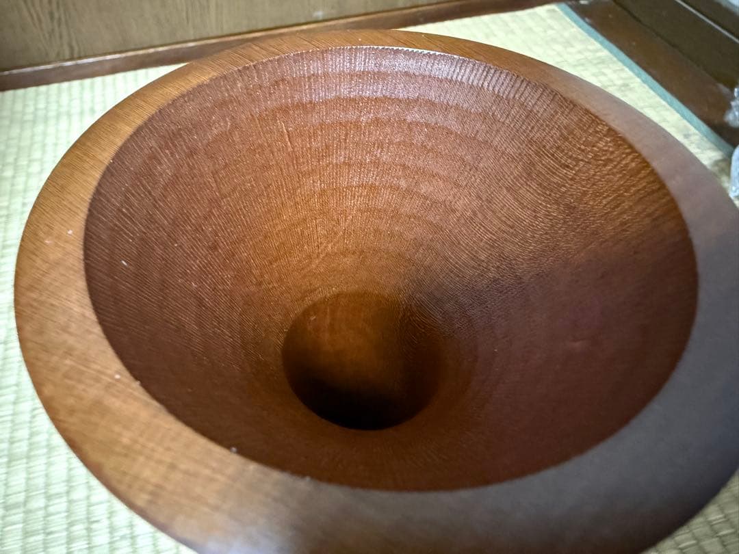 あ*ず様 和楽器　小鼓　胴　つづみ　蒔絵　鼓　中古　美品