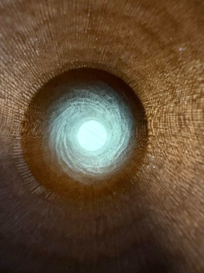 あ*ず様 和楽器　小鼓　胴　つづみ　蒔絵　鼓　中古　美品