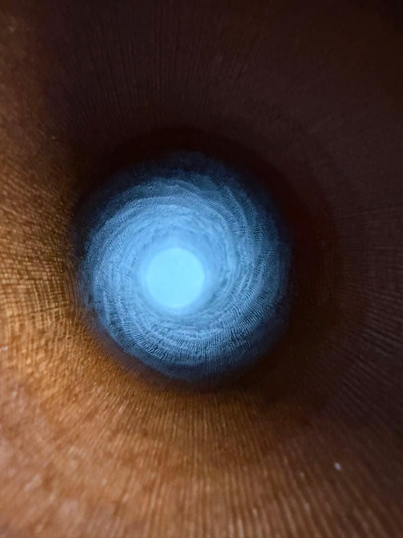 あ*ず様 和楽器　小鼓　胴　つづみ　蒔絵　鼓　中古　美品