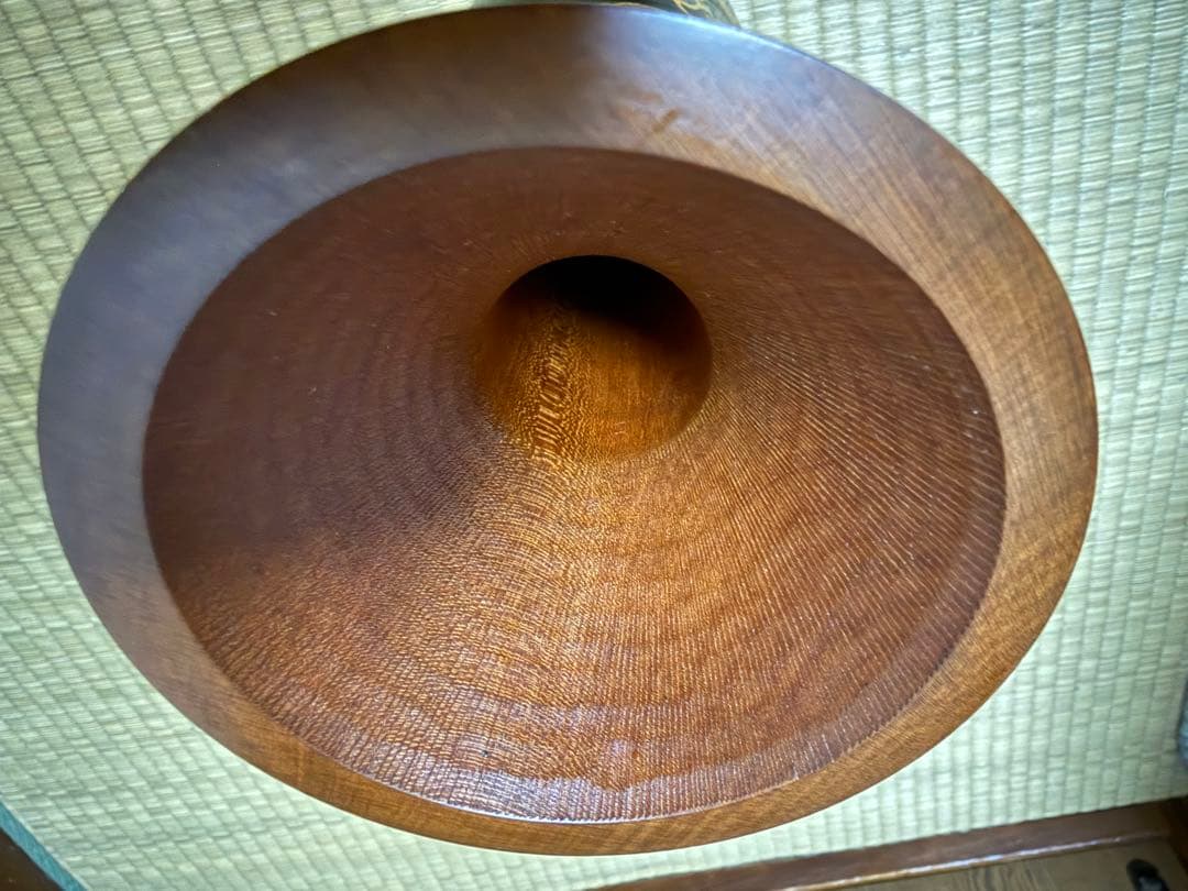 あ*ず様 和楽器　小鼓　胴　つづみ　蒔絵　鼓　中古　美品