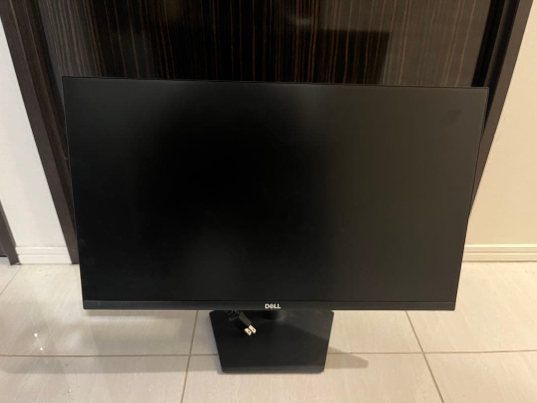 モニター　dell 24インチ【S2421HSX】※送料込み