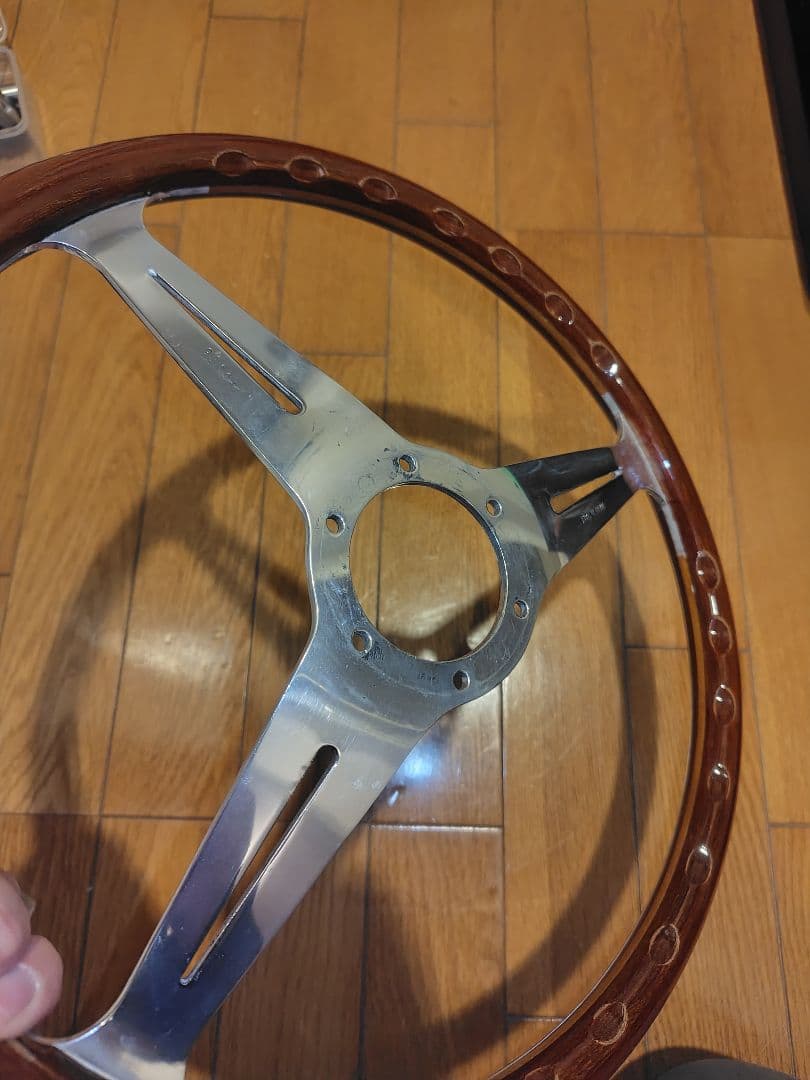 NARDI　CLASSIC　ナルディクラシック　ステアリング　シフトノブセット