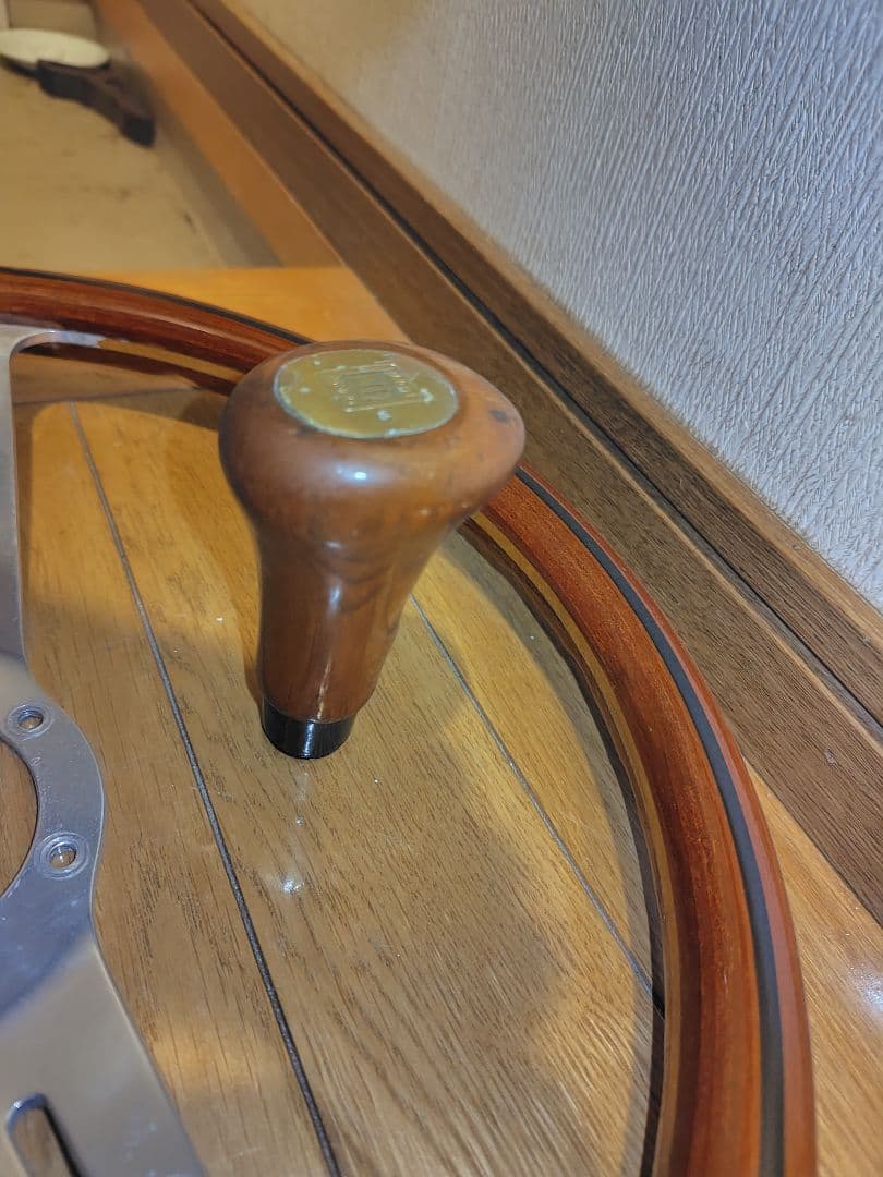 NARDI　CLASSIC　ナルディクラシック　ステアリング　シフトノブセット