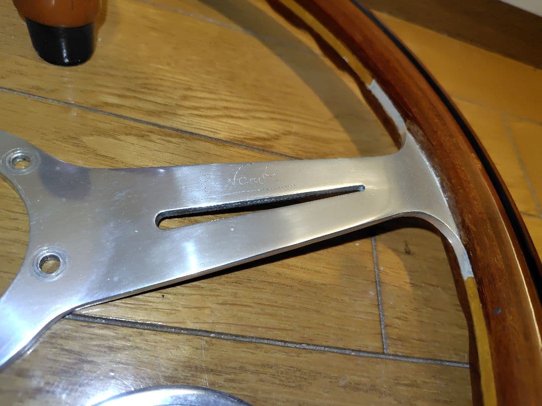 NARDI　CLASSIC　ナルディクラシック　ステアリング　シフトノブセット