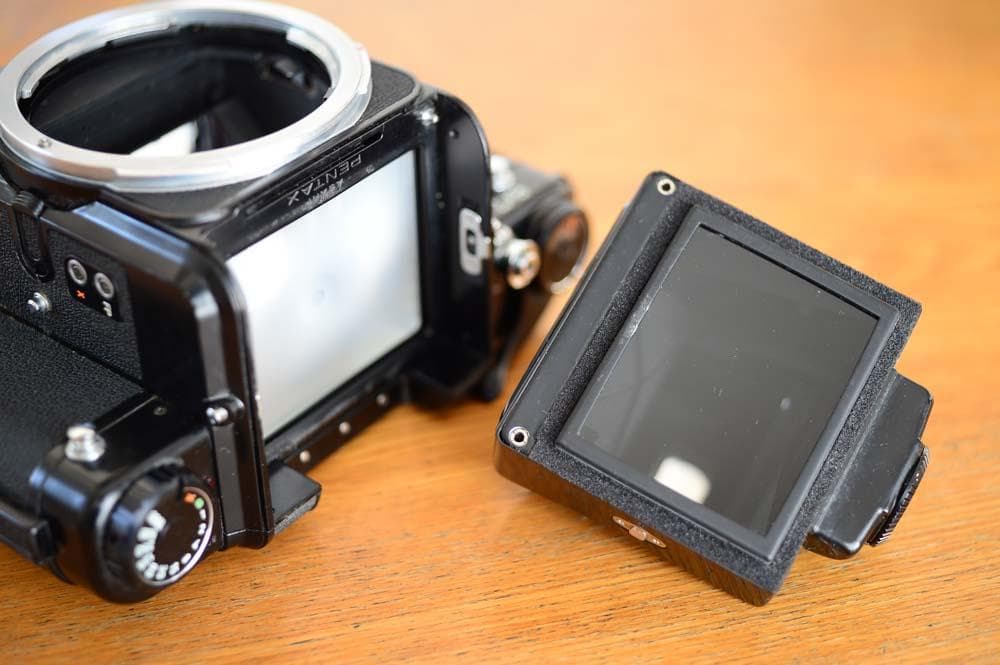 d*9様 ASAHI PENTAX 6X7 ボディのみ 現状渡し