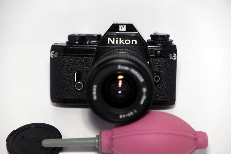 Nikon EM ズームレンズセット中古実用