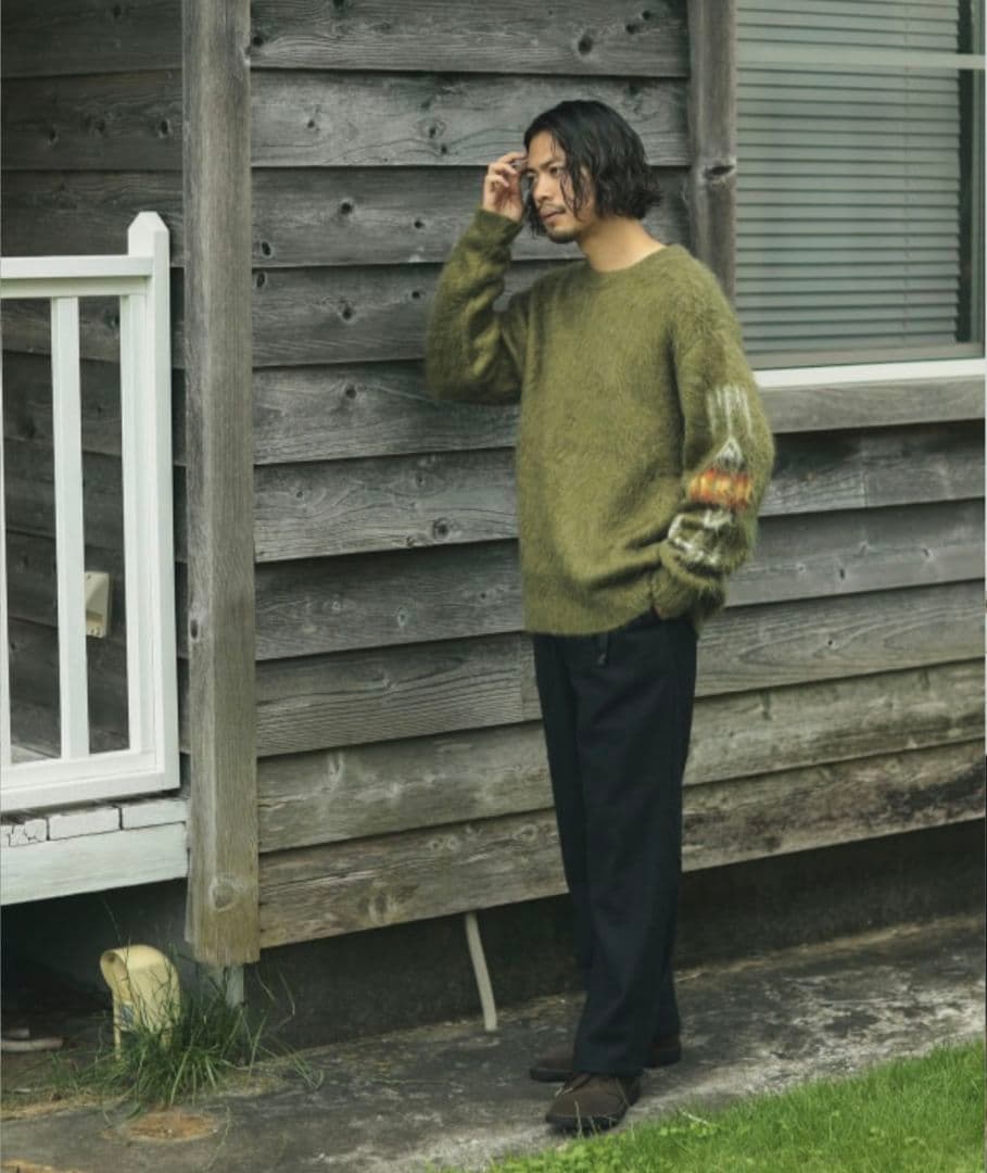 みっちー グラミチ BEAMS