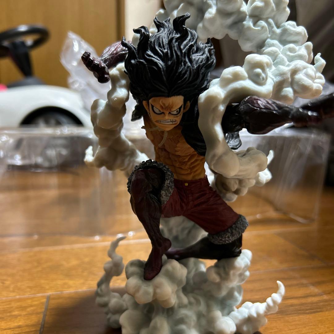 ワンピース 一番くじバトルメモリーズ　A賞　スネイクマン