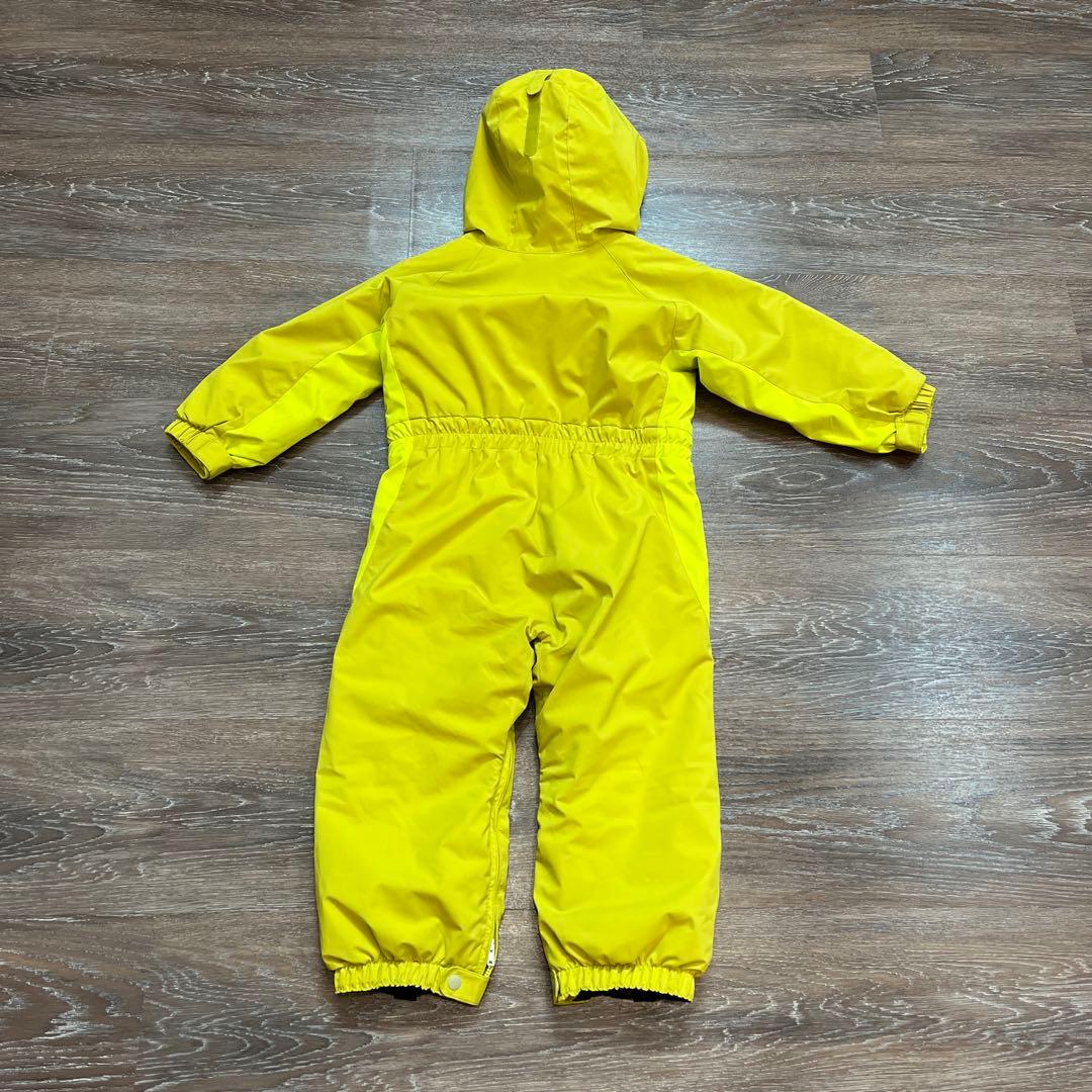 オーバーオール　モンベル　100 男の子　女の子