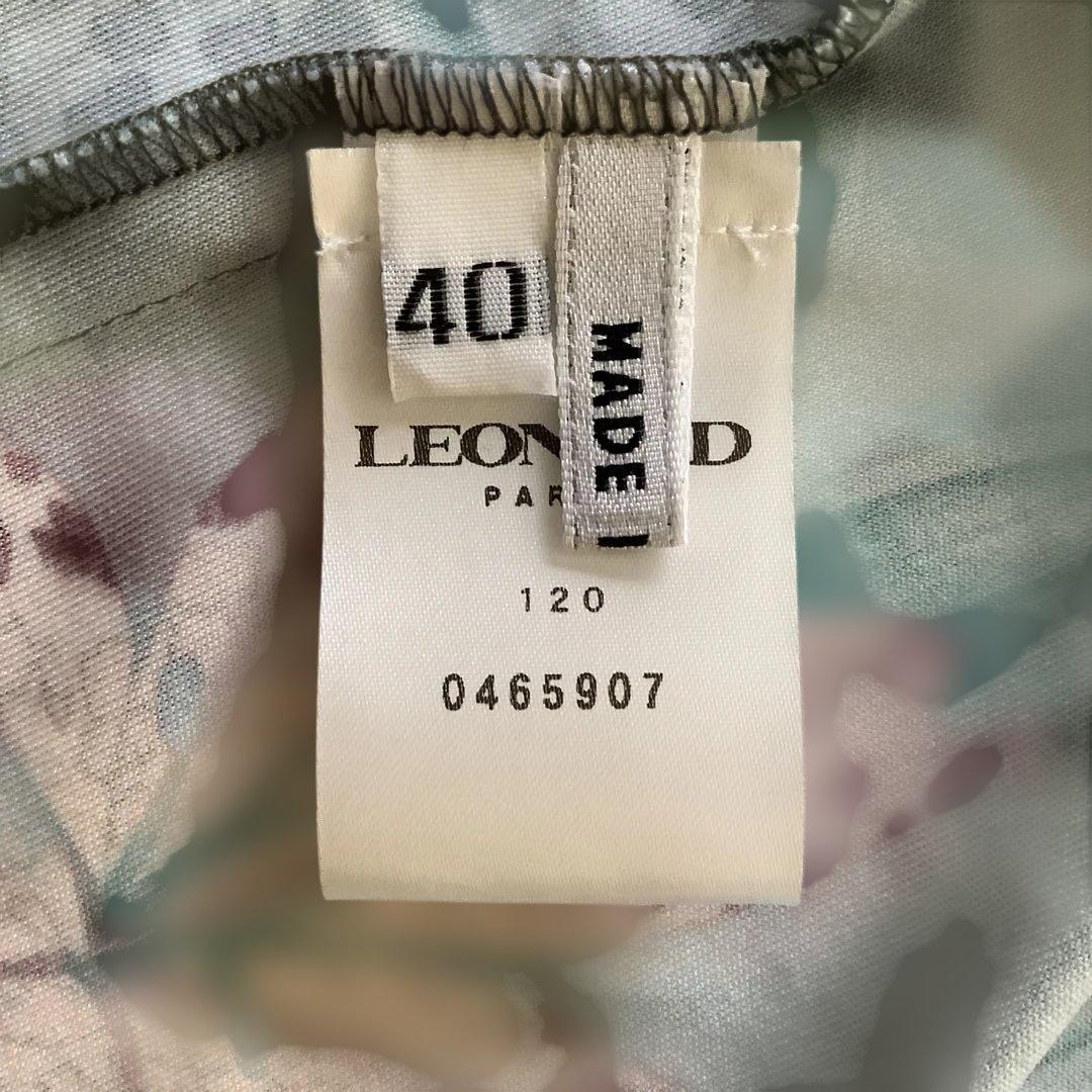 LEONARD 七分袖　Lサイズ