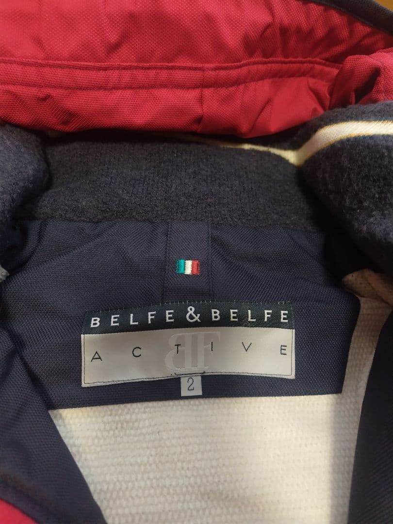 スキーウェア　BELFE SPORTS　　レディース