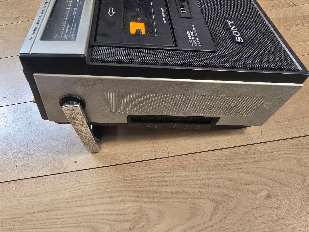 SONY CF-1990 ラジカセ