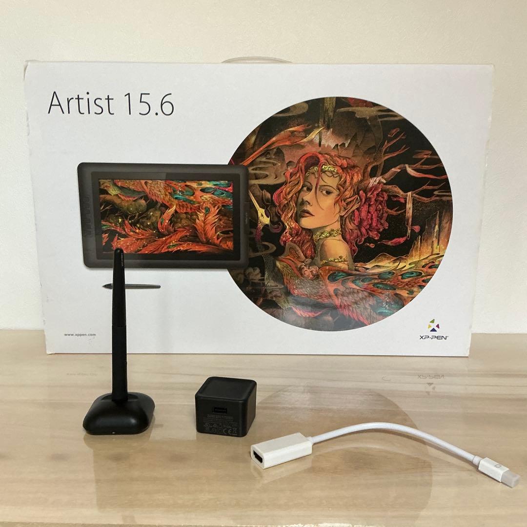 XP-PEN Artist 15.6 本体