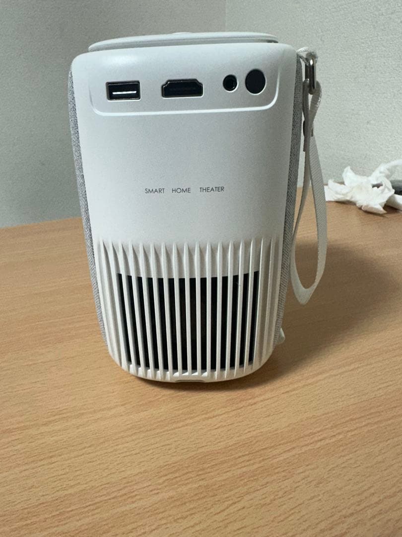 プロジェクター 300\"大画面天井吊り可 スマホ/タブレット/PC/Switch