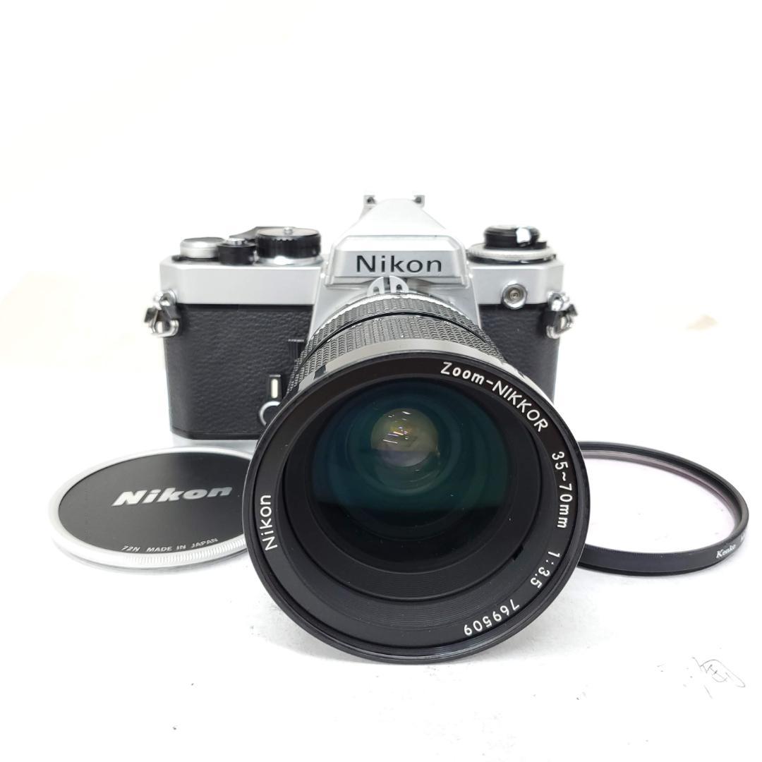 【動作確認済】 Nikon FE F1219-73-3v y