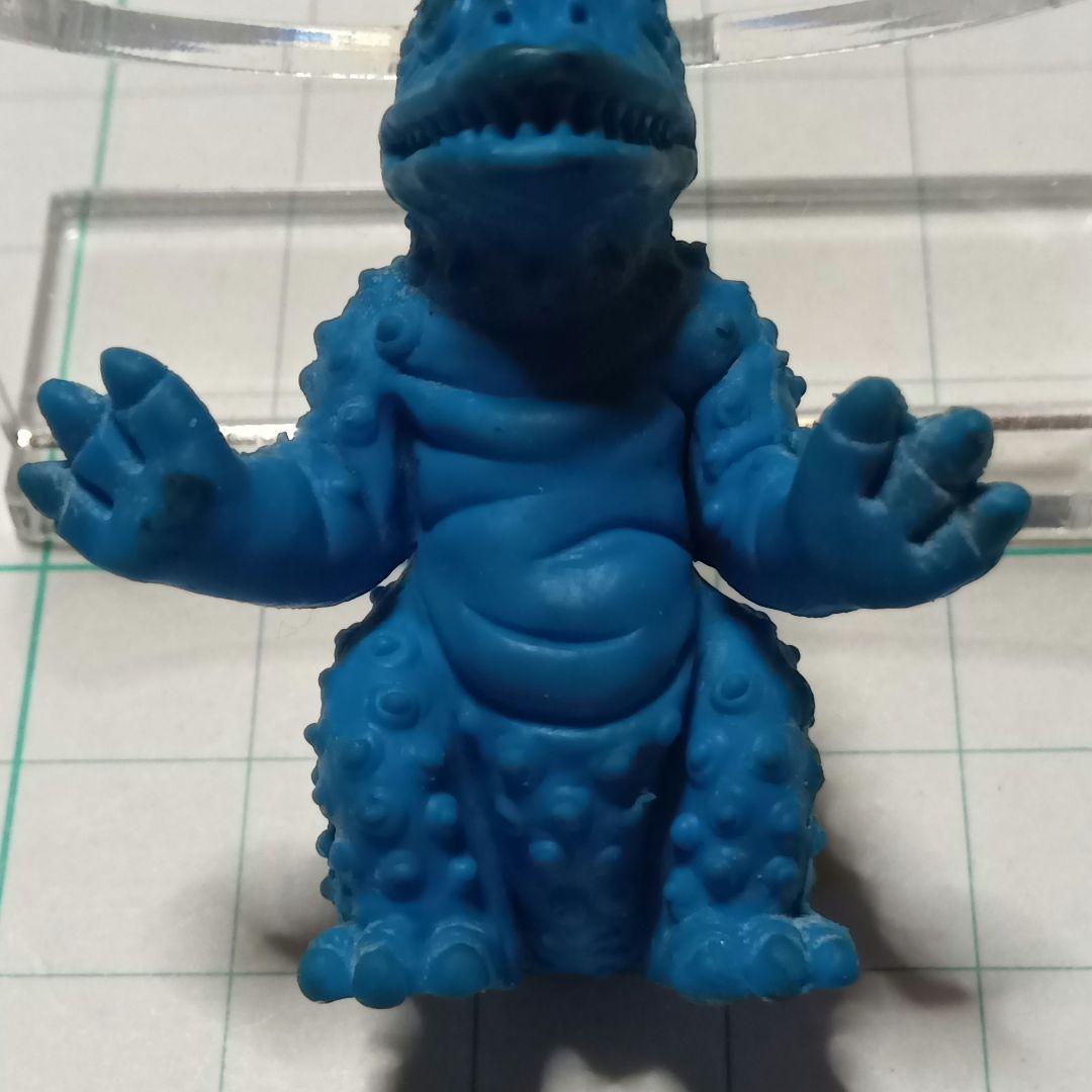 怪獣　消しゴム　ピーター　難有り　フィギュア　昭和　レトロ　円谷