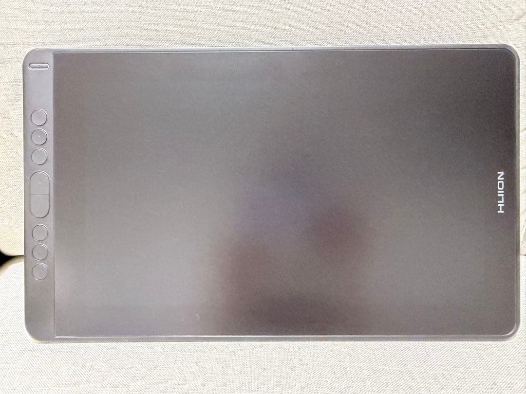 【おまけ付】HUION KAMVAS 13 液晶ペンタブレット本体