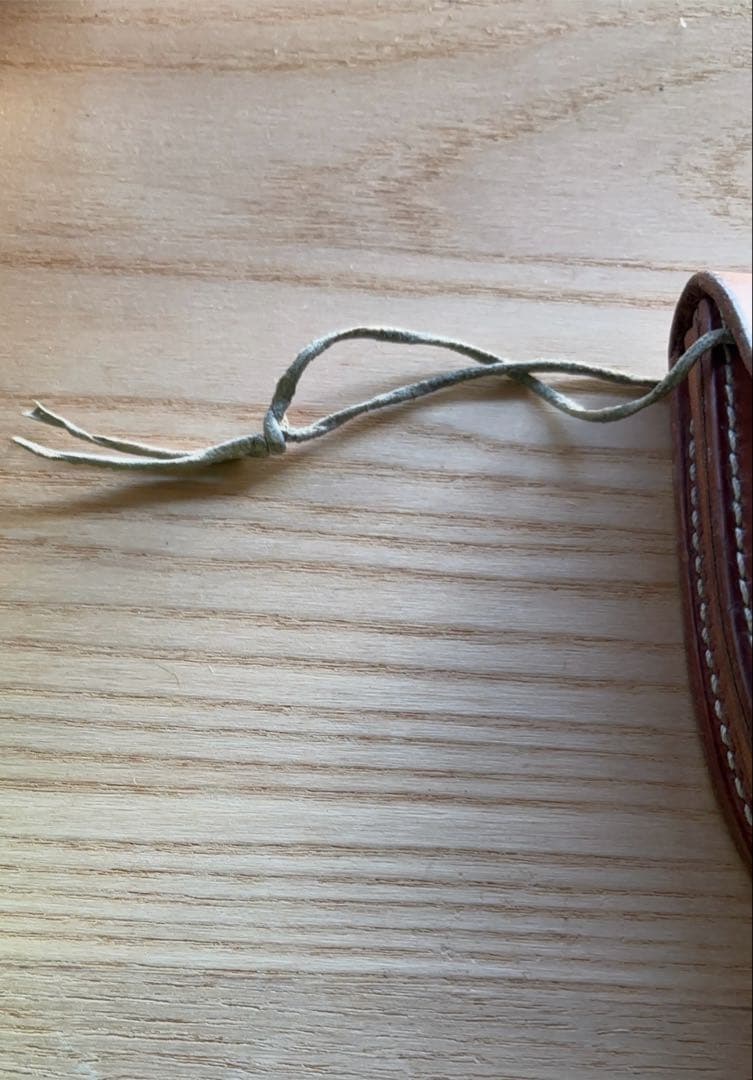 た*ぶ様 goro's サドルレザー　メディスンポーチ