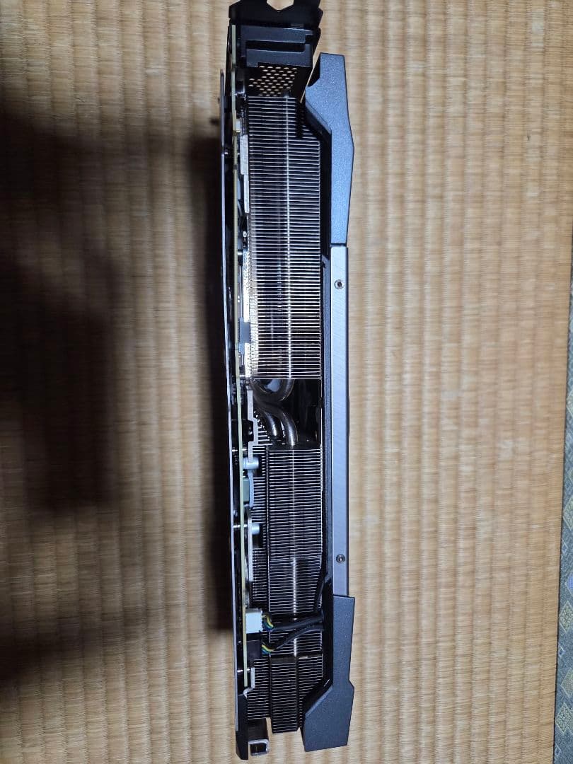 グラフィックボード・グラボ・ビデオカード MSI SUPRIM GeForce RTX3080ti