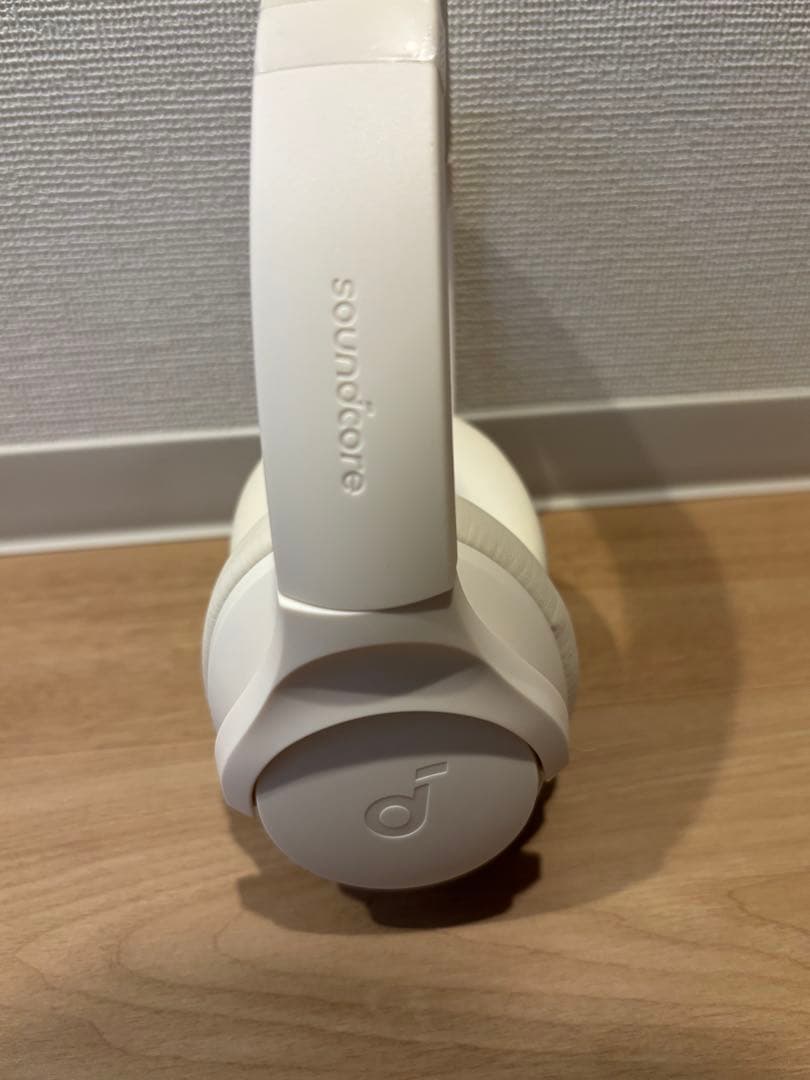 Anker soundcoreワイヤレスヘッドホン