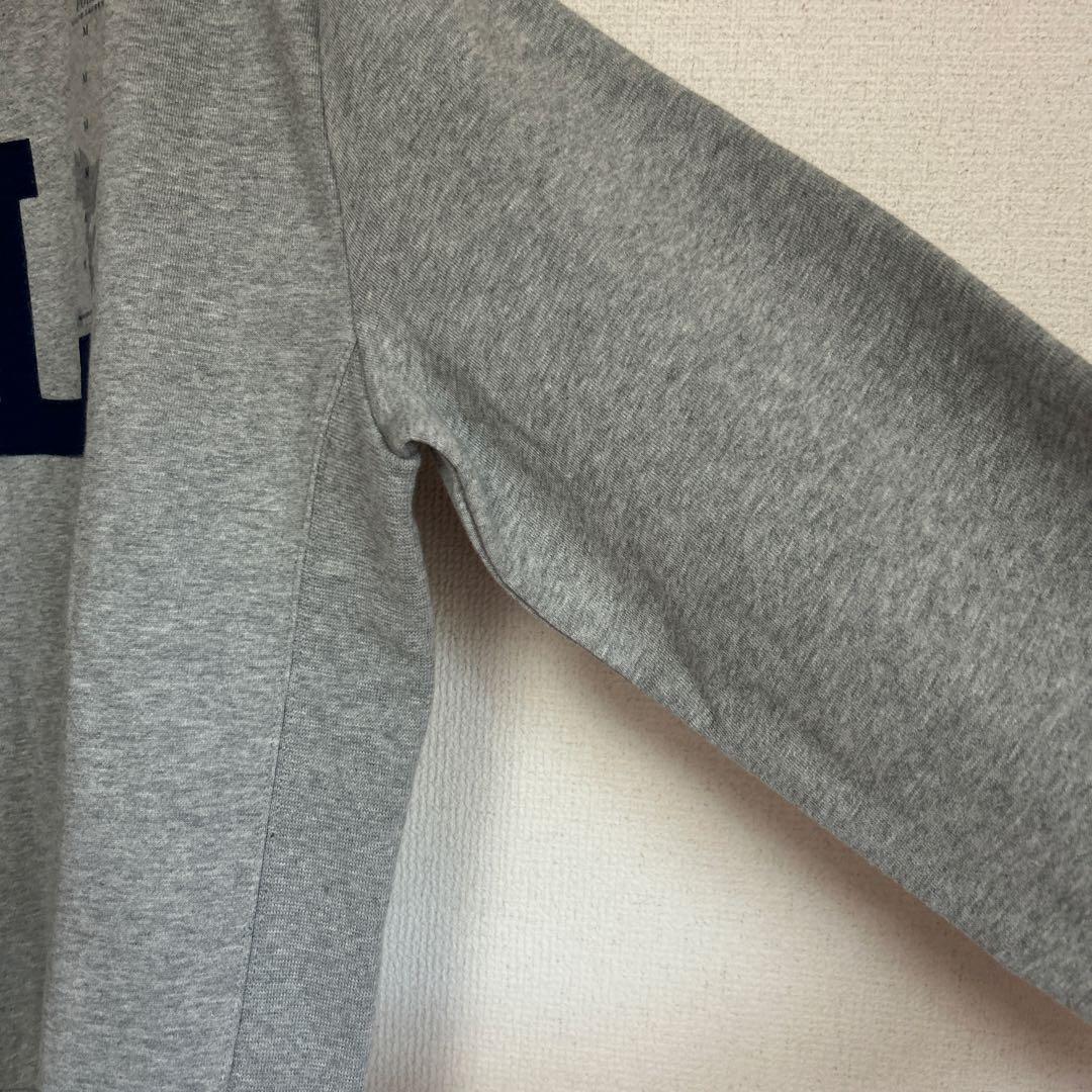 レア！Polo Ralph Lauren RLロゴグレー トレーナー メンズM