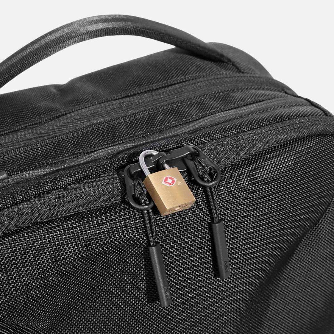 エアー フライトパック ブラック Aer Flight Pack 3 Black