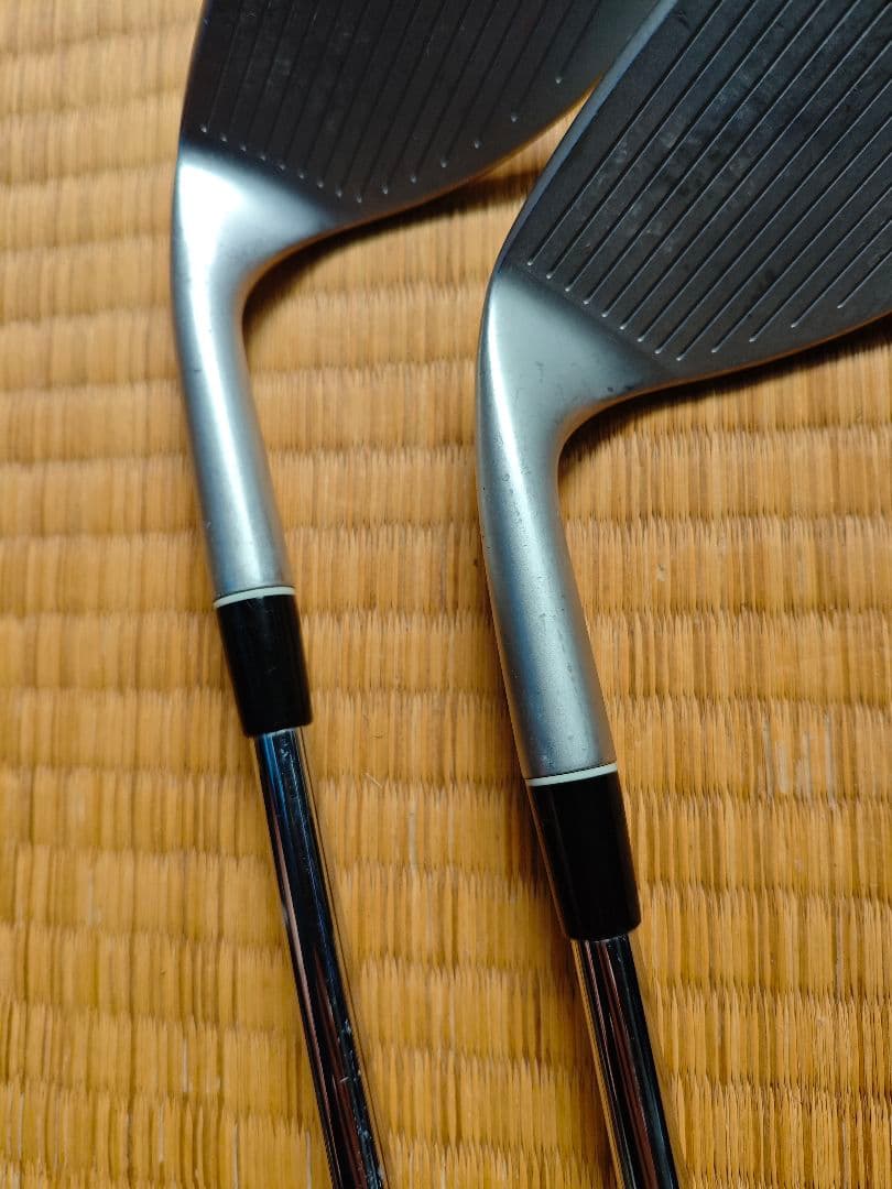 C 030 ウェッジ 2本セット